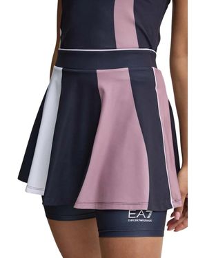 EA7 Tennis Pro Rock - Blau