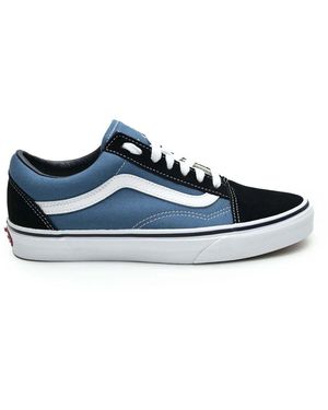 Vans U old skool blau sneakers