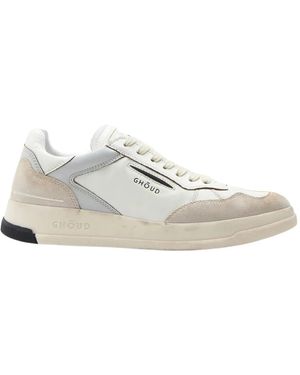 GHŌUD Sneakers - Bianco