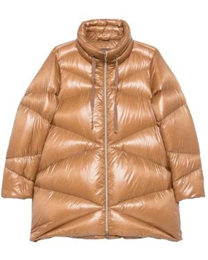Herno Winter Jackets - Brown