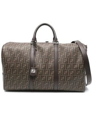 Fendi Weekend Bags - Brown