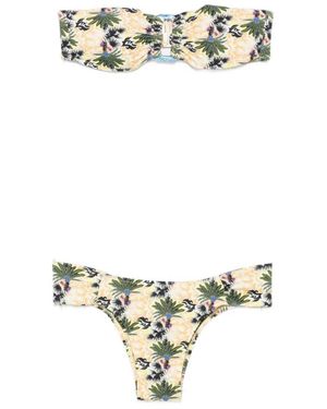 Anjuna Bikinis - Metálico