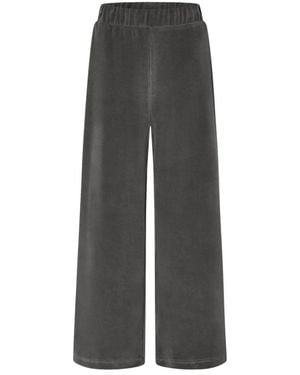 Masai Wide Trousers - Gris