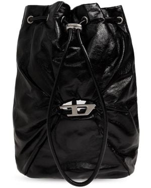 DIESEL Backpacks - Negro