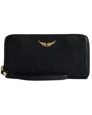 Zadig & Voltaire Wallets & Cardholders - Noir