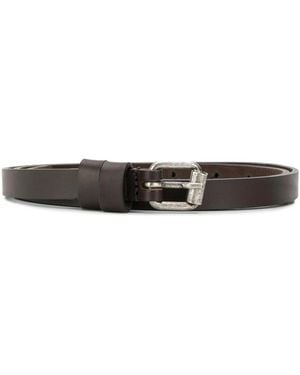 Aspesi Belts - Negro