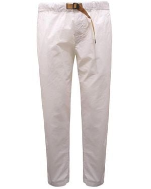 White Sand Chinos - Grey
