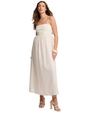 Kocca Midi Dresses - Natural