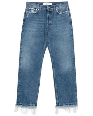 Séfr Straight Jeans - Blue