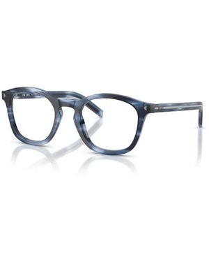 Prada Glasses - Blue