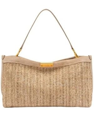 Gianni Chiarini Shoulder Bags - Blanco