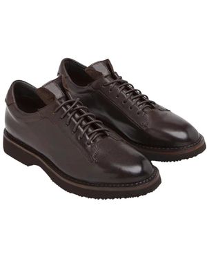 Calpierre Laced Shoes - Zwart