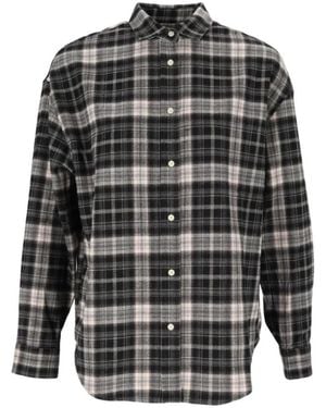 MC2 Saint Barth Shirts - Negro