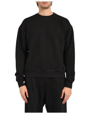 A PAPER KID Sweatshirts - Black