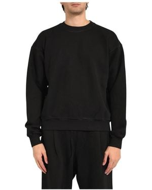 A PAPER KID Sweatshirts - Black