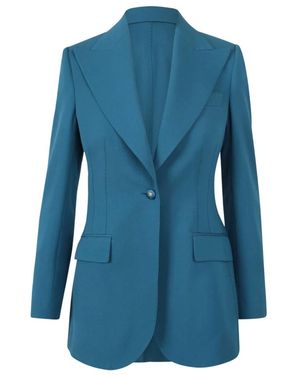Dolce & Gabbana Blazers - Blue