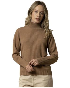 Kocca Turtlenecks - Marron