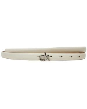 Calvin Klein Belts - White