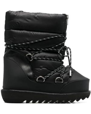 Sacai Winter Boots - Negro