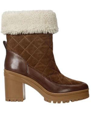 Ralph Lauren Winter Boots - Brown