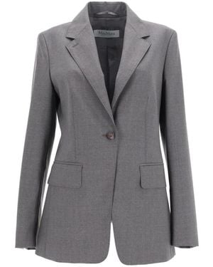 Max Mara Blazers - Gris