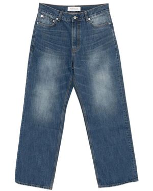 Tonywack Straight Jeans - Blue