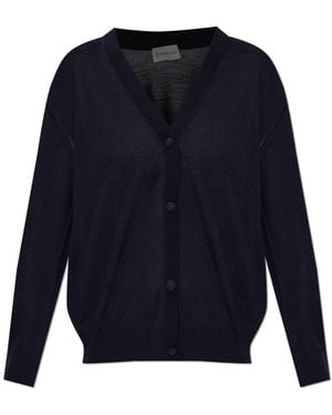 Moncler Truien & Vesten ,Blauw ,Cardigans