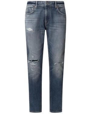 Pepe Jeans Slim-Fit Jeans - Blue