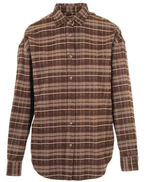 MC2 Saint Barth Shirts - Marrón