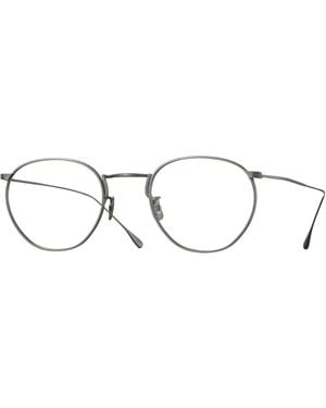 Eyevan 7285 Glasses - Metallic