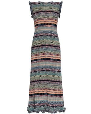 Ulla Johnson Midi Dresses - Grigio