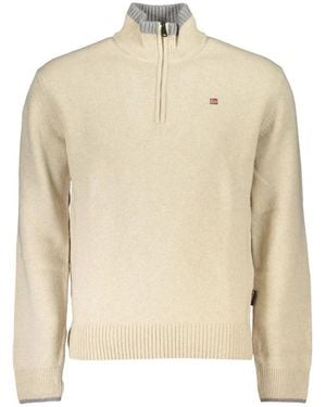 Napapijri Knitwear > turtlenecks - Neutre