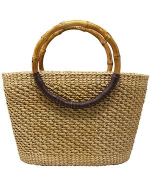 Sensi Studio Handbags - Metallic