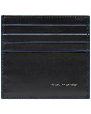 Piquadro Wallets & Cardholders - Black