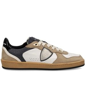 Philippe Model Pgal Skate - Braun