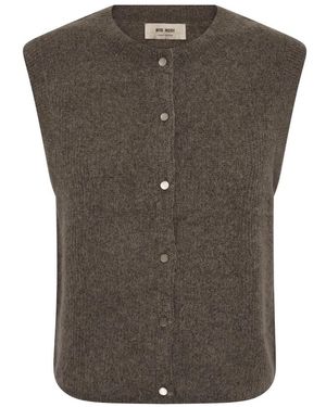 Mos Mosh Vests - Bruin