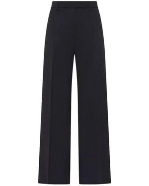 Seventy Wide Trousers - Azul
