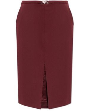 Versace Pencil Skirts - Paars
