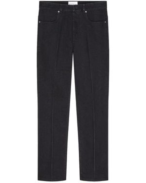 Givenchy Straight Fit Jeans - Blue