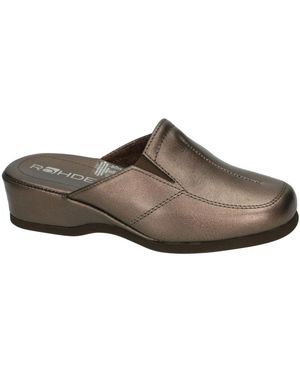 Rohde Mandal Wedge - Braun