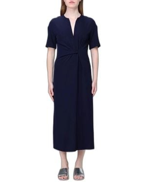 MEIMEIJ Midi Dresses - Azul