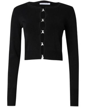 Patrizia Pepe Cardigans - Nero