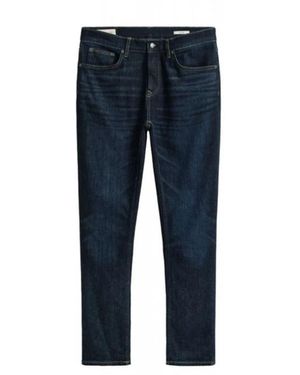GANT Slim-Fit Jeans - Blauw