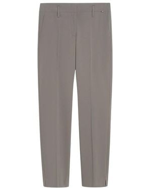 Cinque Slim-Fit Trousers - Grey