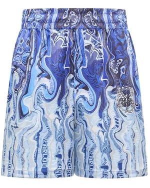 carlo colucci Beachwear - Blue