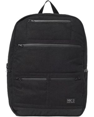 MC2 Saint Barth Backpacks - Nero
