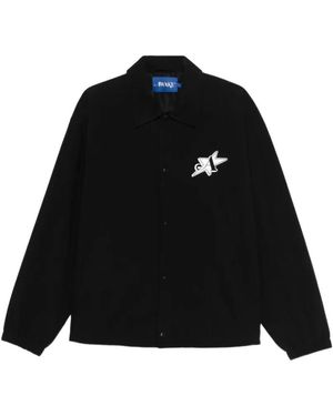 AWAKE NY Light Jackets - Negro
