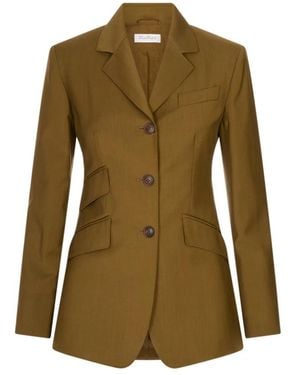 Max Mara Blazers - Verde
