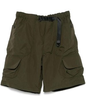 Comme des Garçons Casual Shorts - Verde