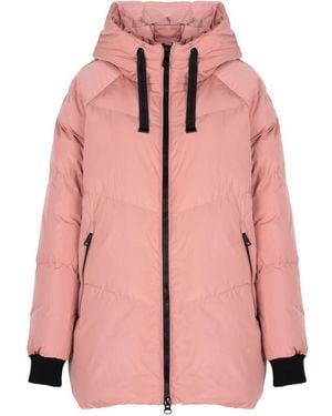 Geox Down Jackets - Roze